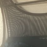 FINAL MARKDOWN Three pink hearts junior flocked cocktail dress medium Size undefined Photo 3