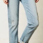 Pilcro  Hyphen Mid-Rise Boyfriend Jeans Photo 0