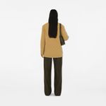 Burberry NEW Women’s Quilted Nylon Barn Jacket in Flax Sand Designer Size XS Photo 9