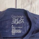 Womens Dallas Cowboys Leighton Vanderesch #55 T Shirt Jersey Size Small Photo 4