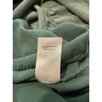 Lulus ‎ Peasant Green Dress Large Adjustable Straps Boho Party Christmas Photo 6