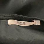 Red Valentino  bow strapless dress Photo 3