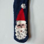 Old Navy  Fuzzy Santa Clause Socks Photo 3