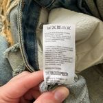 The Ragged Priest Distressed Goliath Low Rise Jean in Green Hue Women’s Size 28 Photo 10