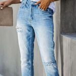 VICI Distressed Jeans  Photo 0