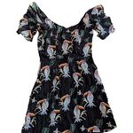 & Other Stories & Other Stories pelican print dress size US 4 Photo 0