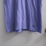 PINK - Victoria's Secret  t-shirt short sleeve light weight in purple size XS. Photo 2
