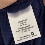 Covington Blue Open Front Cardigan Sweater Photo 4