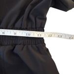 Athleta  Women's Black Jumpsuit Romper Tank Size 4 Athletic Athleisure Casual Photo 9