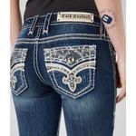 Rock Revival ✨ Oliana Mid-Rise Skinny Sz 27 Jeans✨ Photo 1