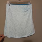 Nike  Dri-Fit M Athletic Skort in Light Blue Photo 2