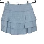 Athleta  Ruffle Tennis Golf Skirt Swagger Skort size S /T Photo 1