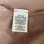 Staccato vest hooded drawstring at waist pockets lapel front size large Photo 8