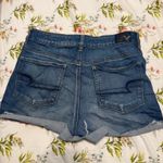 American Eagle High Rise Shorts Super Stretch Photo 1
