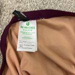 J.Crew New Size 24 Purple Gemma Ruched Bandeau One Piece Swim Suit Photo 10