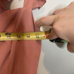 Show Me Your Mumu June Maxi Dress Bridesmaid Rustic Mauve Size Large Photo 7