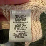 Derek Heart Women’s Pink  Turtleneck Sweater Photo 3