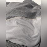 Mountain Hardwear WickQ 1/4 Zip Pullover Size M Gray Stretch Activewear Running Photo 13