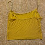 PacSun Yellow Tank Photo 4
