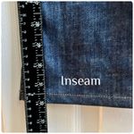 Hudson Y2K  Jeans Size 27 Back Flap Pockets Flare Jeans 32 Inch Inseam Photo 10