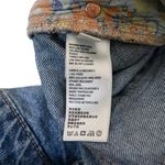 We The Free Women's 31 Curvy Distressed Button Fly Denim Jean Short Photo 8