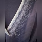 Alfani Ultra Soft V-Neck Nightgown. Photo 2