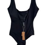 SKIMS Shaping Swim Tank One Piece ONYX S Photo 4