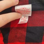 Target Buffalo Plaid Button-Up Shirt Photo 2