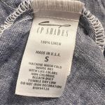 CP Shades  Bree Linen Chambray Tank Dress Photo 3