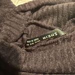 SheIn Cropped Turtleneck Photo 1