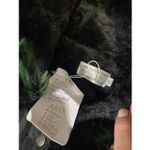 Aox Women Winter Coat with Faux Fur Green Black Hood Thicken Warm New 3XL Size undefined Photo 5