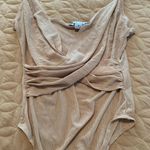 Gold Bodysuit Photo 0