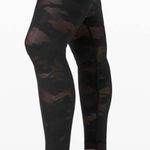 Lululemon Black Sheer Will High-Rise Tight 28" Photo 3