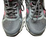 Saucony Raptor TR Shoes Womens Size 8.5 Gray Pink Trail Running Grip S15427-5 Photo 1