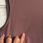 Nike Pro Women's Muscle Tee - Dusty Rose Photo 5