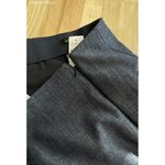 Loft  Blue/Gray High Waist Skinny Pants - Size 10 Photo 6