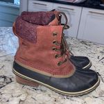 Sorel  Women's Slimpack II Lace‎ Boot in size 7 Photo 0