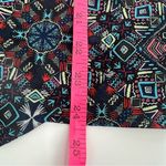 Krimson Klover Layered v neck tank top southwest print sz M Size M Photo 5