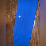 Lululemon  Swift Speed High Rise Tight 28" Luxtreme Size 4 Royal Blue NWOT Photo 3