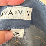 Ava & Viv  size 26W jeans Photo 2
