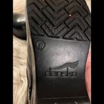 Dansko Professional Clogs - Dark Green Patent Leather size 37 Photo 5