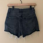 Wild Fable High Rise Mom Jean Shorts Photo 1