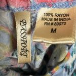 Passports Passport colorful abstract print cutout romper size medium Photo 3