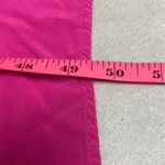 Vince Camuto 1X Plus Hot Pink Sheath Midi Dress Side Slits Summer Beach Resort Photo 12