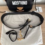 Moschino Hidden Lock Teddy Bag Photo 13