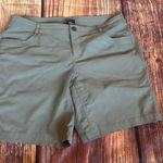 Kuhl Women’s  Shorts Olive Shorts Size 14 Photo 0