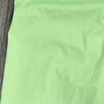 Adidas Lime Green TechFit Workout Shorts, Size M Photo 6