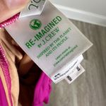 J.Crew  Ruched one-shoulder one-piece Swimsuit in Radiant Fuchsia Size 4 #BC108 Photo 3