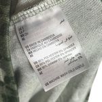 Jenni  Women's S Long‎ Sleeve Sleep Dress Nightgown Green Animal Print Lounge Photo 5