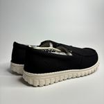 Dirty Laundry Hang On Canvas Sneaker in Black Photo 3